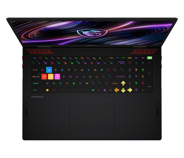 MSI Raider 18 Max HX Ultra 9-290HX Plus/64GB/2TB/Win11 RTX5090 - 1541201 - zdjęcie 11